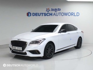 제네시스 G80 3.3 T AWD 스포츠