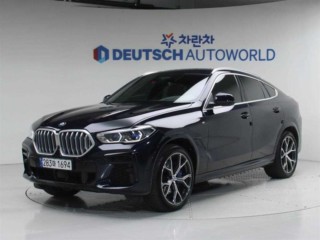 BMW X6 X6 (G06) xDrive 30d M 스포츠