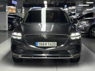 제네시스 GV70 2.2 디젤 2WD