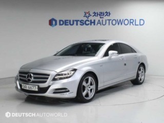벤츠 CLS 클래스 CLS클래스 W218 CLS 350