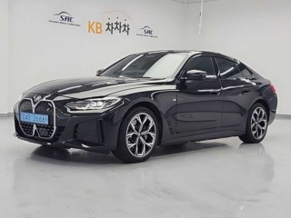 BMW i4 eDrive 40 M 스포츠