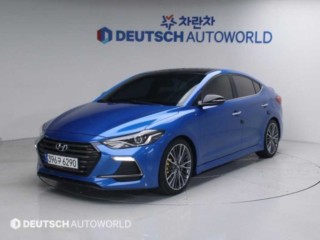 현대 아반떼 아반떼 AD 1.6 터보 스포츠