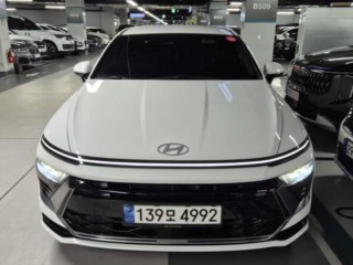 현대 쏘나타 쏘나타 디 엣지 (DN8) 가솔린 1.6 터보 익스클루시브