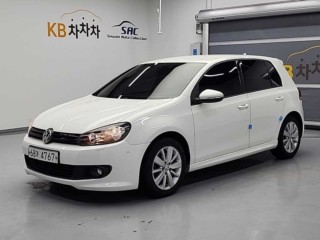 폭스바겐 골프 골프 6세대 1.6 TDI 블루모션 스타일에디션