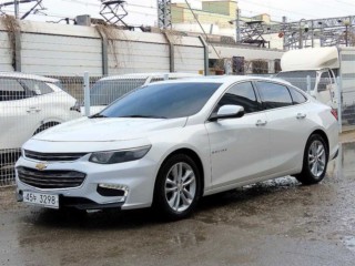 쉐보레 말리부 올뉴말리부 1.5 터보 LTZ
