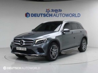 벤츠 GLC 클래스 GLC클래스 X253 GLC 350 e 4MATIC AMG LINE