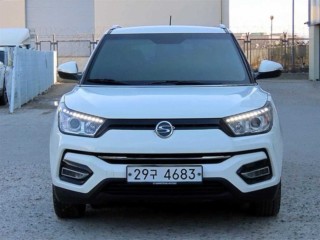 KG모빌리티(쌍용) 티볼리 티볼리 아머 4WD 가솔린 LX