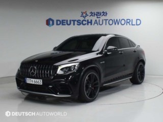 벤츠 GLC 클래스 GLC클래스 X253 AMG GLC 63 S 4MATIC+ 쿠페