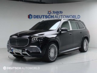 벤츠 GLS 클래스 GLS클래스 X167 마이바흐 GLS600 4MAITC