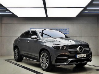 벤츠 GLE 클래스 GLE 클래스 W167 GLE 400d 4MATIC 쿠페