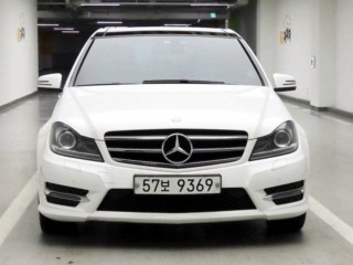 벤츠 C 클래스 C클래스 W204 C220 CDI 4MATIC