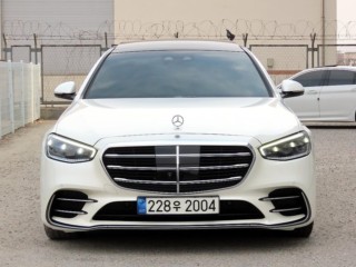 벤츠 S 클래스 S클래스-W223 S400 d 4MATIC