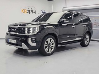 기아 모하비 모하비 더 마스터 4WD 마스터즈 6인승