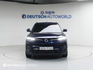 베리 뉴 티볼리 2WD 가솔린 1.5