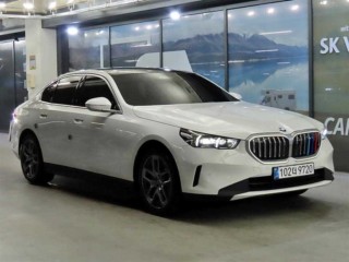 BMW 5시리즈 5시리즈 (G60) 530i xDrive 기본형