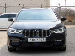 BMW 7시리즈 7시리즈 (G11) 740d xDrive M 스포츠