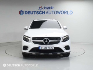 벤츠 GLC 클래스 GLC클래스 X253 GLC 220 d 4MATIC 프리미엄 쿠페