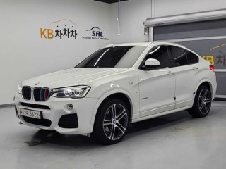 BMW X4 X4 (F26) xDrive 20d M 스포츠