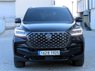 KG모빌리티(쌍용) 렉스턴 올 뉴 렉스턴 (Y450) 디젤 2.2 4WD 시그니처