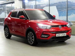 KG모빌리티(쌍용) 티볼리 티볼리 아머 2WD 디젤 LX