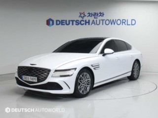 제네시스 G80 G80(RG3) 2.5 가솔린 터보 2WD 기본형