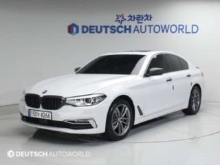 BMW 5시리즈 5시리즈 (G30) 520i 럭셔리