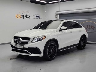 벤츠 GLE 클래스 GLE 클래스 W166 GLE 63 AMG S 4MATIC 쿠페