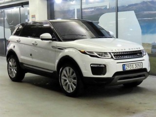 랜드로버 레인지로버 이보크 2.0 TD4 HSE