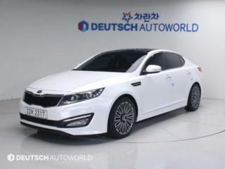 기아 K5 2.0 노블레스