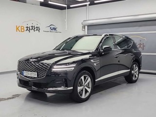 제네시스 GV80 가솔린 2.5T AWD