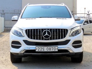 벤츠 GLE 클래스 GLE 클래스 W166 GLE 250 d 4MATIC