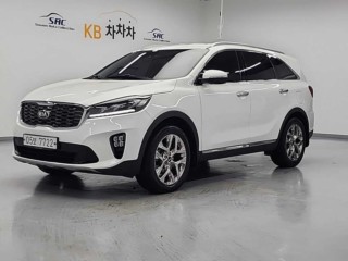 기아 쏘렌토 더 뉴 쏘렌토 디젤 2.0 2WD 마스터