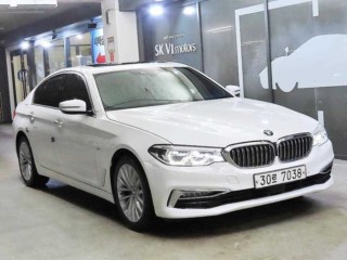 BMW 5시리즈 5시리즈 (G30) 520d M 스포츠 플러스
