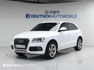 아우디 Q5 35 TDI 콰트로 다이나믹