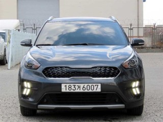 기아 니로 더 뉴 니로 1.6 HEV 프레스티지