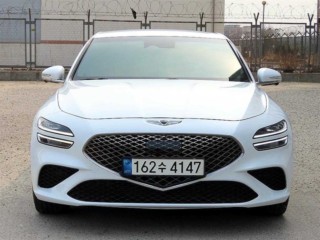 제네시스 G70 더 뉴 G70 가솔린 2.0T 4WD 기본형