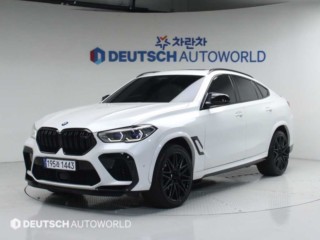 BMW X6M X6M (F96) 4.4 컴페티션