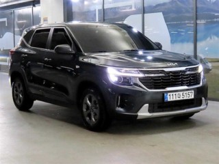 기아 셀토스 더 뉴 셀토스 가솔린 1.6 터보 2WD 트렌디