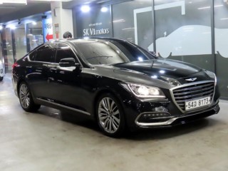 제네시스 G80 3.3 GDI 프리미엄 럭셔리