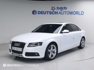 아우디 A4 뉴 A4 2.0 TFSI 콰트로
