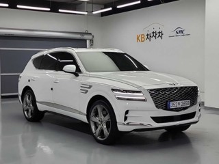 제네시스 GV80 가솔린 2.5T AWD