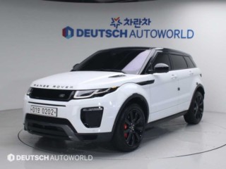 랜드로버 레인지로버 이보크 2.0 TD4 HSE 다이나믹