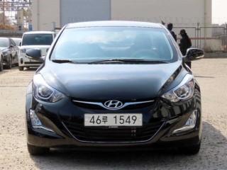현대 아반떼 더 뉴 아반떼 1.6 VGT 스마트