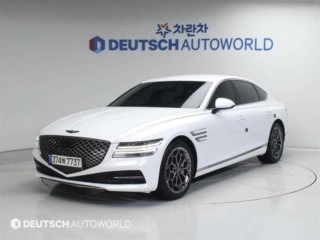 제네시스 G80 G80(RG3) 3.5 가솔린 터보 AWD