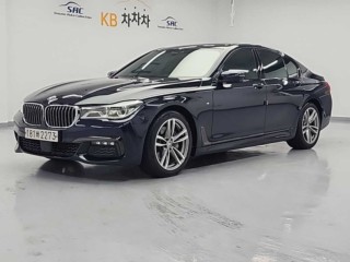 BMW 7시리즈 7시리즈 (G11) 740d xDrive M 스포츠