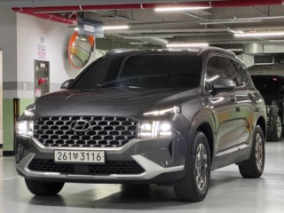 현대 싼타페 더 뉴 싼타페 하이브리드 1.6 4WD 프레스티지