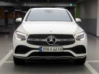 벤츠 GLC 클래스 GLC클래스 X253 GLC 300 e 4MATIC 쿠페