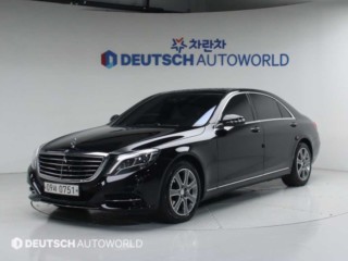 벤츠 S 클래스 S클래스-W222 S 350L d 4MATIC