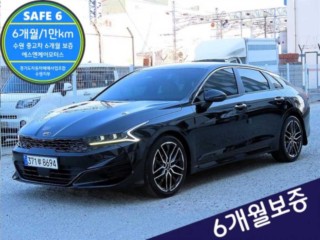 기아 K5 K5 3세대 1.6 터보 시그니처