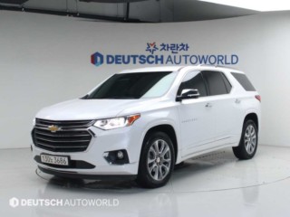 쉐보레 트래버스 3.6 AWD 프리미어